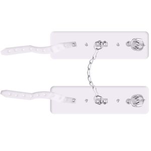 Algema Bracelete Transparente Dominatrixxx