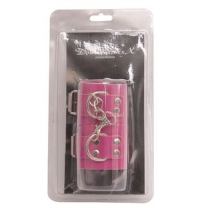 Algema Bracelete Em Bedin Laminado Dominatrixxx