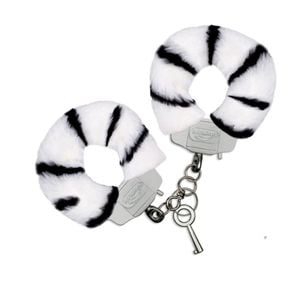 Algema Em Metal Com Pelúcia La Pimienta 