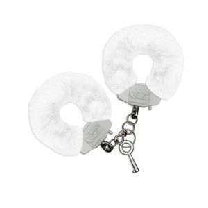 Algema Em Metal Com Pelúcia La Pimienta 