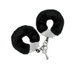 Algema Em Metal Com Pelúcia La Pimienta 