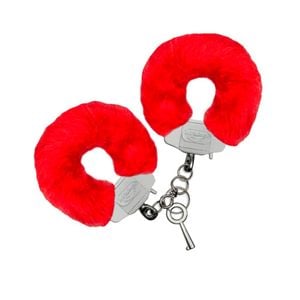 Algema Em Metal Com Pelúcia La Pimienta 