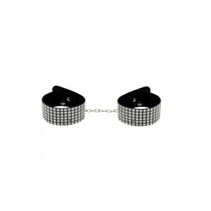 Algema Bracelete Strass Dominatrixxx