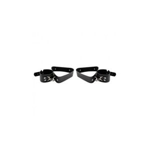 Algema Bracelete Punhos E Coxas Dominatrixxx