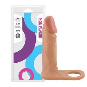 Anel Com Companheiro Amigão 16 X 3cm Soulsex
