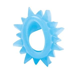 Anel Peniano Simples Mega Strech Em Silicone Pau Brasil