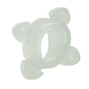 Anel Mega Strech Em Silicone Diversão Ao Cubo