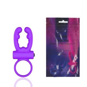 Anel Peniano Com Vibração Sexy Import