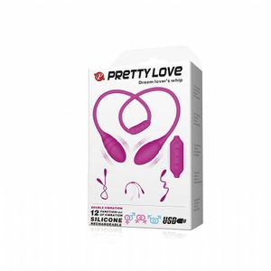 Vibrador Dream Lover's - Pretty Love