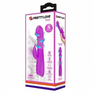 Vibrador - Molly - Pretty Love