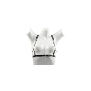 Arreio Feminino Harness Atena Preto Dominatrixxx