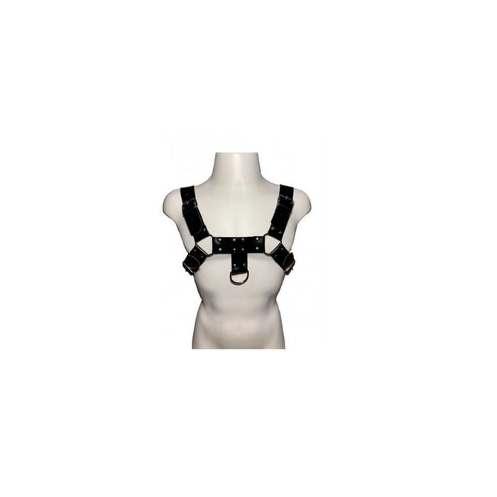 Arreio Spartacus Harness Dominatrixxx