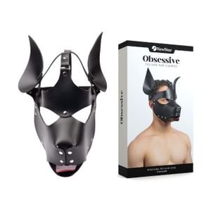 Mascara Fetche Dog New Star 