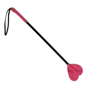 Chibata Coração Rosa Hot Flowers