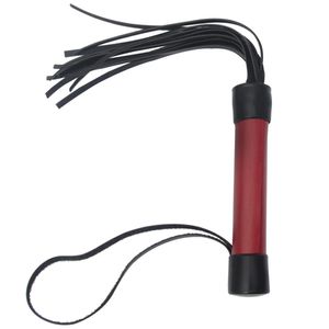 Chicote Tiras 20cm Liso Dominatrixxx