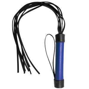 Chicote 8 Tiras 40cm Liso Dominatrixxx