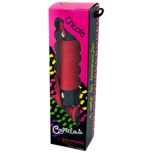Chicote Cordas 30cm La Pimienta