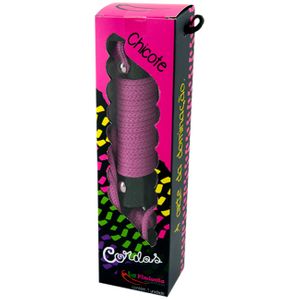Chicote Cordas 30cm La Pimienta
