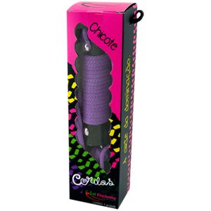Chicote Cordas 30cm La Pimienta