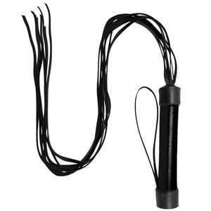 Chicote Tiras 80cm Liso Dominatrixxx