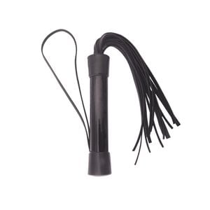 Chicote Verniz Tiras 20cm Dominatrixxx