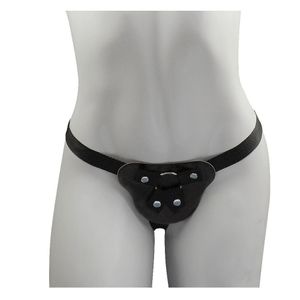 Cinta Peniana Deluxe Preta Dominatrixxx