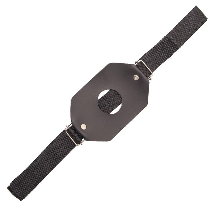 Suporte De Coxa Para Prótese 01 Furo Dominatrixxx