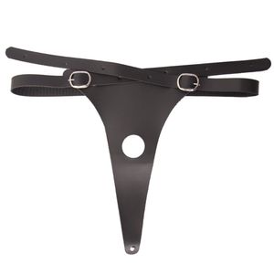 Cinta Para Prótese Fio Dental 01 Furo Regulagem Dominatrixxx