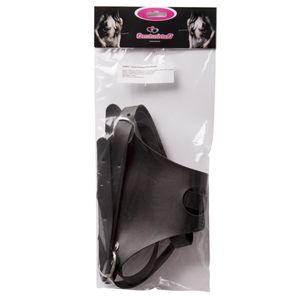 Cinta Para Prótese Fio Dental 01 Furo Regulagem Dominatrixxx