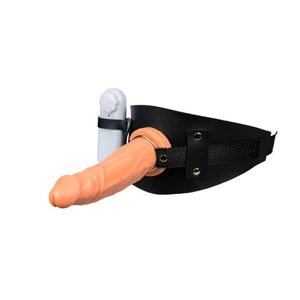 Cinta Para Coxa Com Prótese Com Vibro 16 X 3,4 Cm La Pimienta