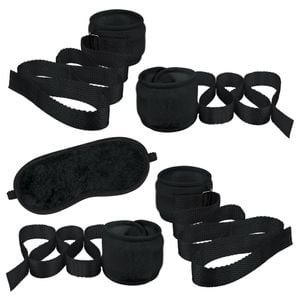 Kit Bondagem Pelúcia La Pimienta