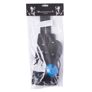 Kit Prisioneira 3 Dominatrixxx