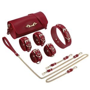 Bolsa Bondage Luxo 