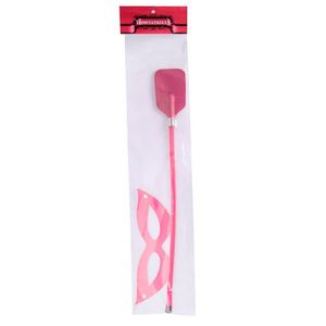 Kit Tiazinha Com Chibata Dominatrixxx