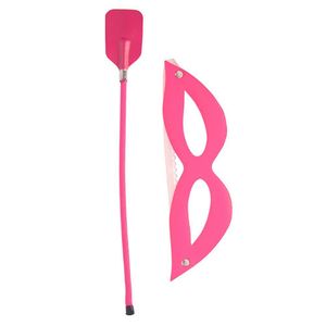 Kit Tiazinha Com Chibata Dominatrixxx