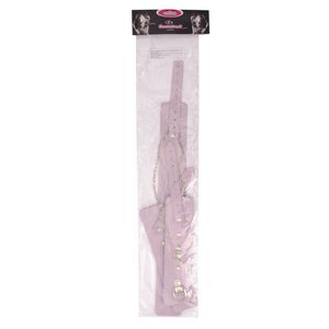 Kit Pelúcia Coleira 1m Dominatrixxx
