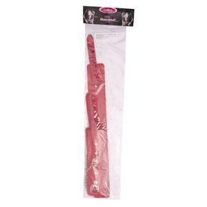 Kit Pelúcia Coleira 1m Dominatrixxx