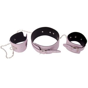 Kit Pelúcia Coleira 1m Dominatrixxx