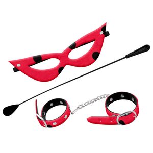 Kit Tiazinha Trio Algema Luxo Bichos Dominatrixxx