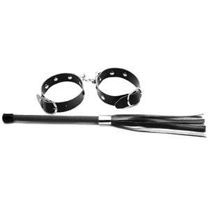 Kit Chicotinho E Algema Simples Dominatrixxx