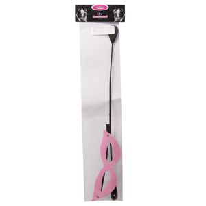 Kit Tiazinha Pelúcia Com Chibata Dominatrixxx