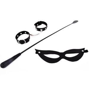 Kit Tiazinha Trio Algema Dominatrixxx