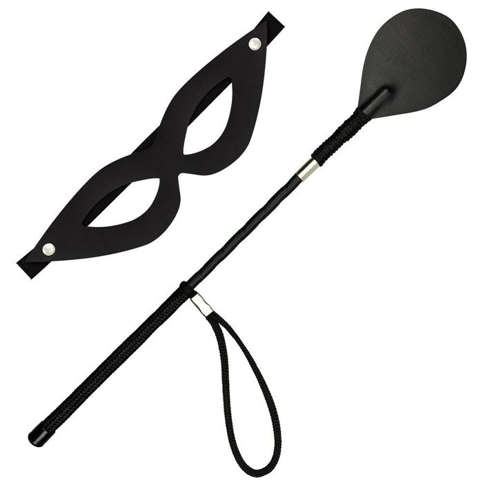 Kit Tiazinha Com Chibata La Pimienta 
