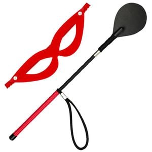 Kit Tiazinha Com Chibata La Pimienta 