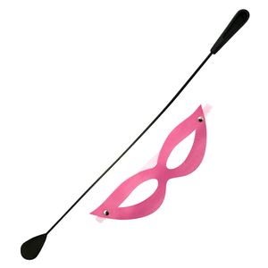 Kit Tiazinha Com Chibata Dominatrixxx