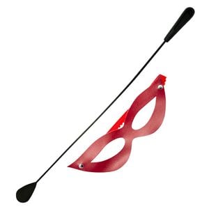 Kit Tiazinha Com Chibata Dominatrixxx