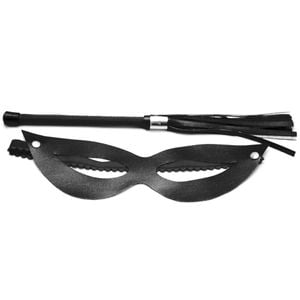 Kit Tiazinha Com Chicotinho Dominatrixxx