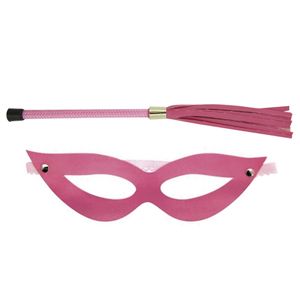 Kit Tiazinha Com Chicotinho Dominatrixxx