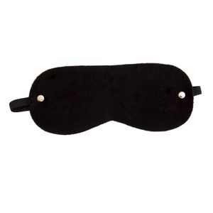 Venda Tapa Olhos Pelúcia Dominatrixxx