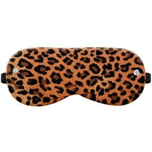 Venda Tapa Olhos Luxo Bichos Dominatrixxx